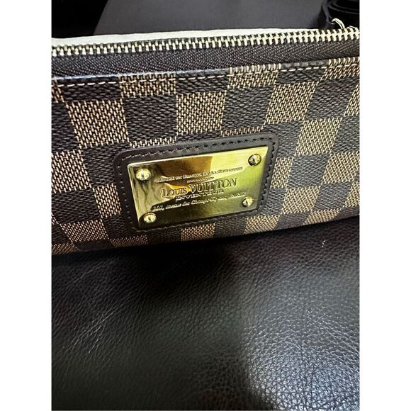 Louis Vuitton Eva Damier Ebene - Picture 5 of 16